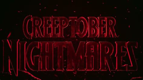 creeptober|Creeptober 2023 Teaser .
